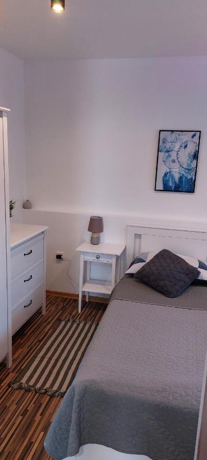 Apartments Vukalovic 2 메덜린 외부 사진