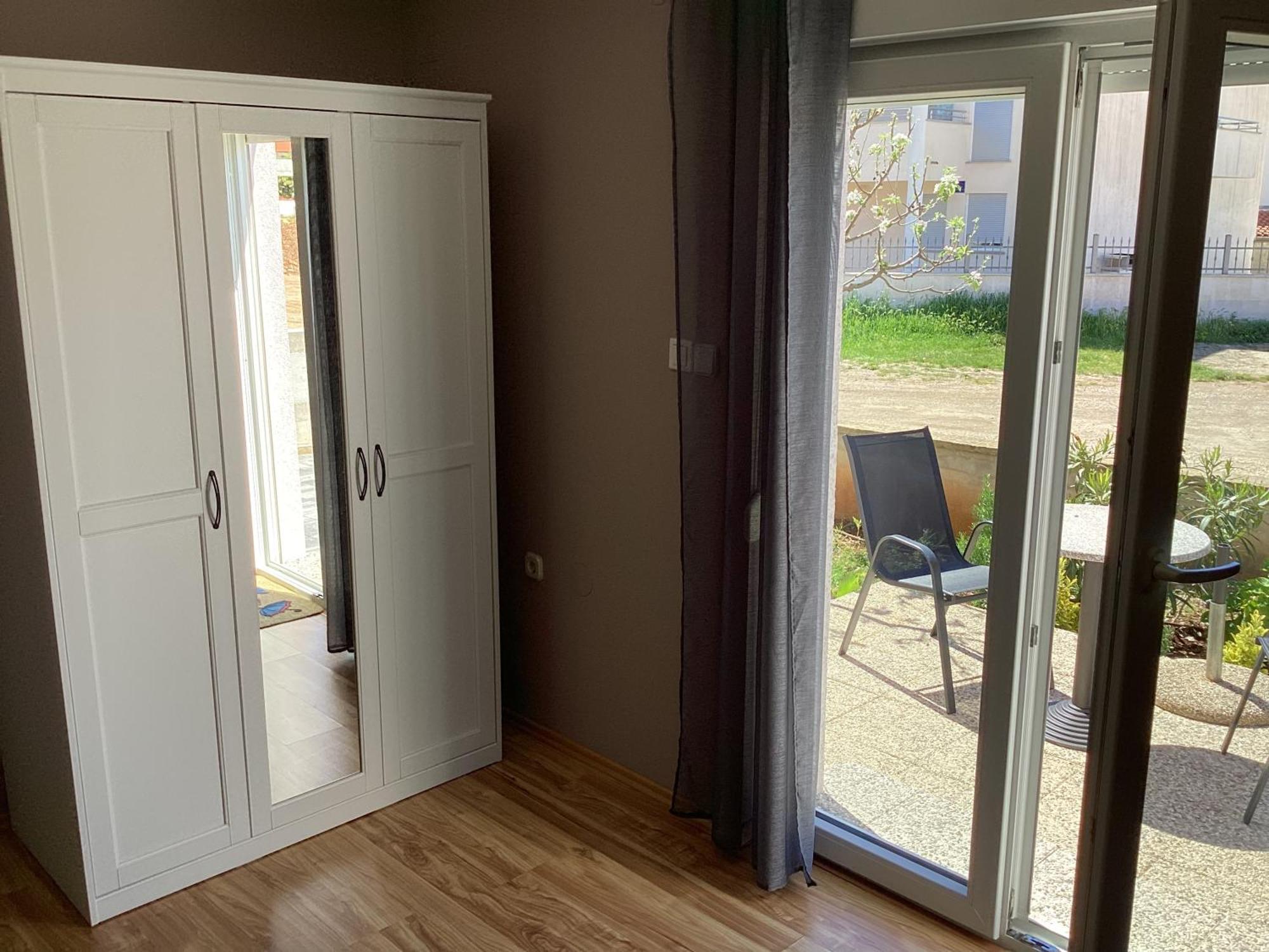 Apartments Vukalovic 2 메덜린 외부 사진
