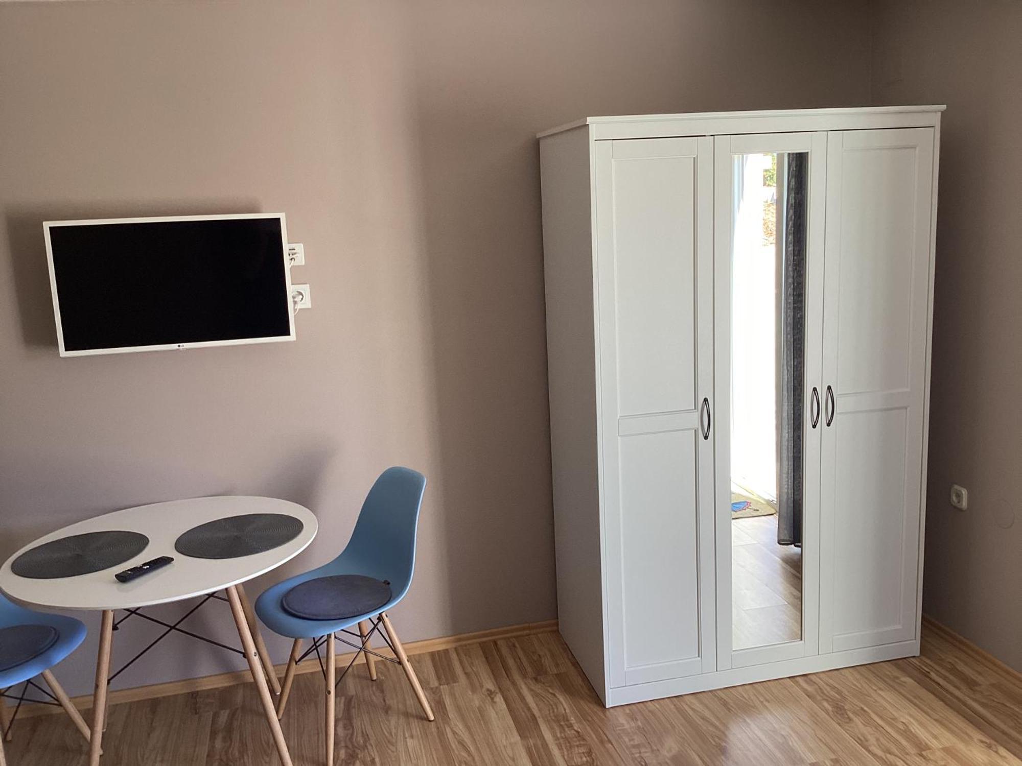Apartments Vukalovic 2 메덜린 외부 사진