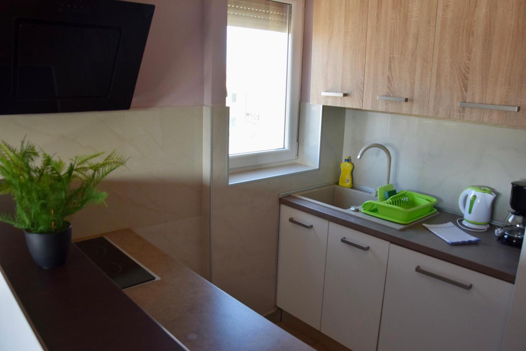 Apartments Vukalovic 2 메덜린 외부 사진