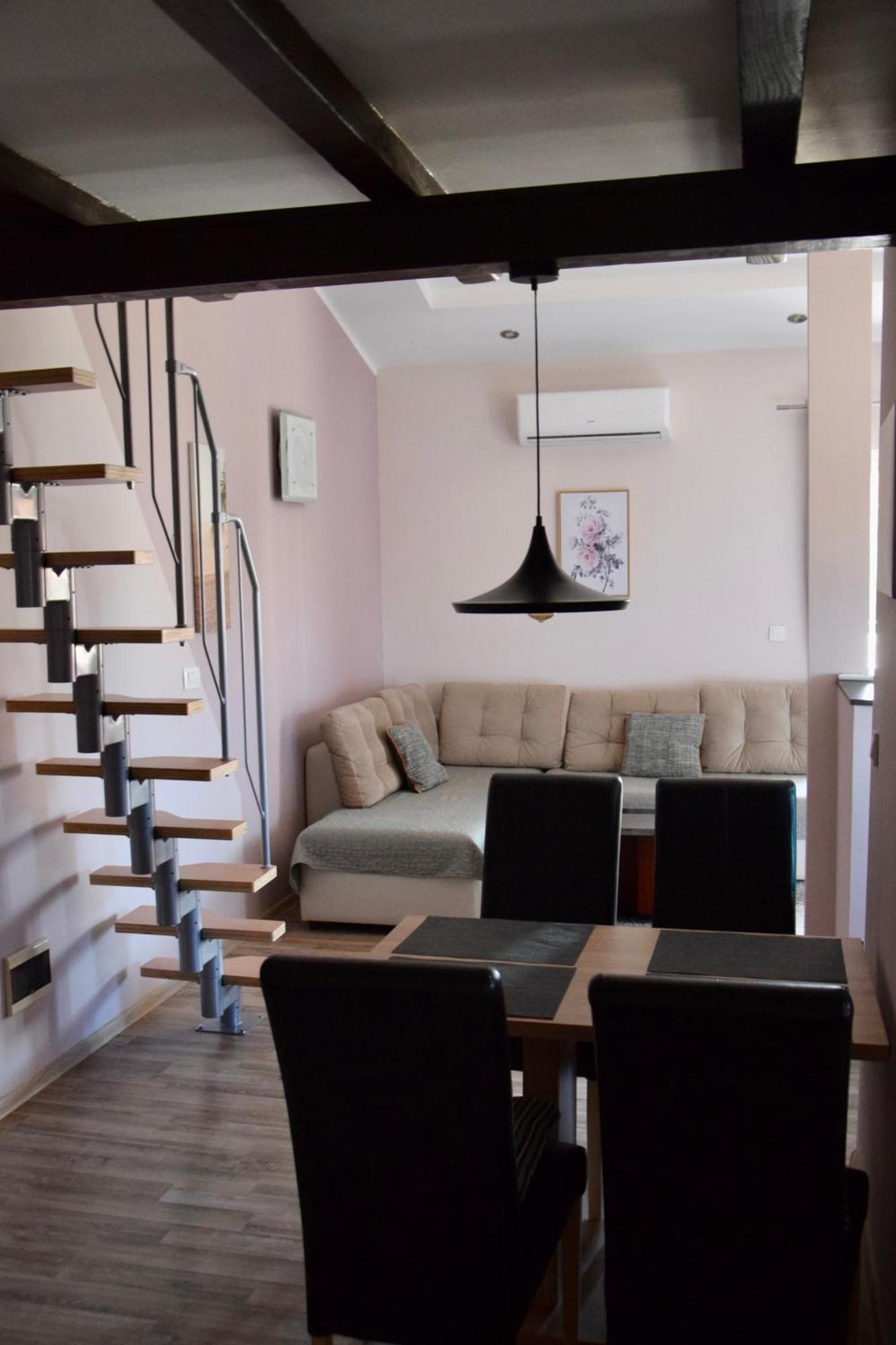 Apartments Vukalovic 2 메덜린 외부 사진