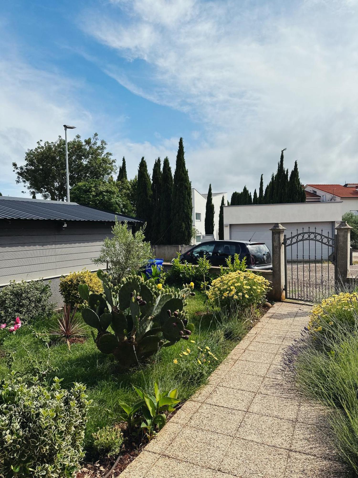 Apartments Vukalovic 2 메덜린 외부 사진