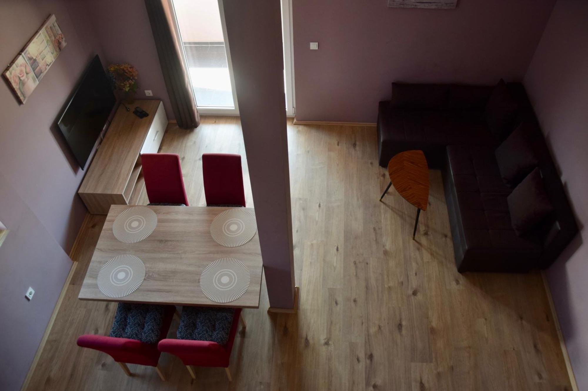 Apartments Vukalovic 2 메덜린 외부 사진