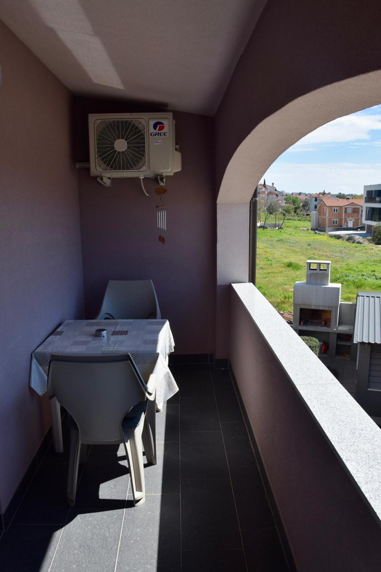 Apartments Vukalovic 2 메덜린 외부 사진